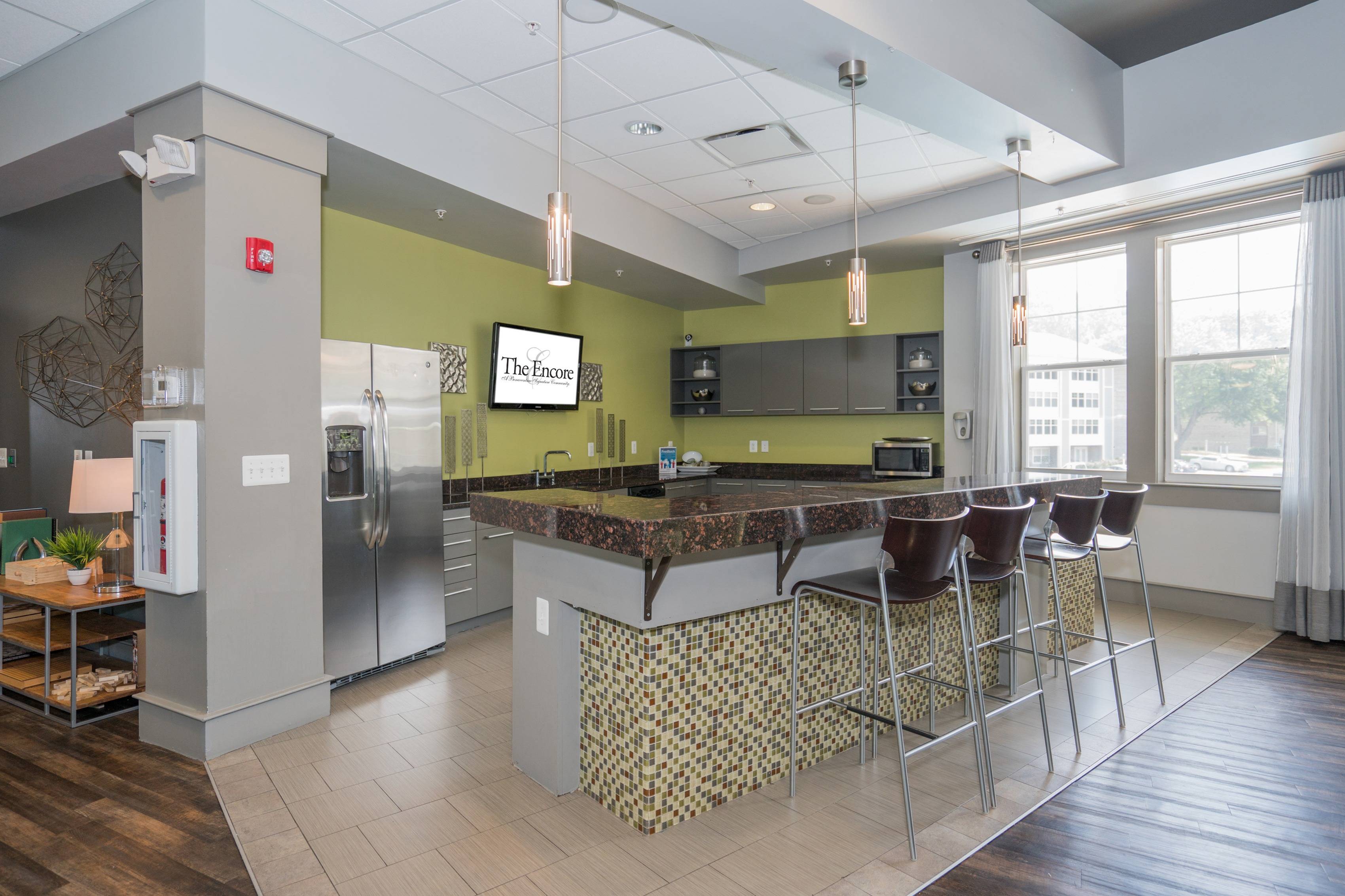 Apartments in Alexandria, VA The Encore Apartments