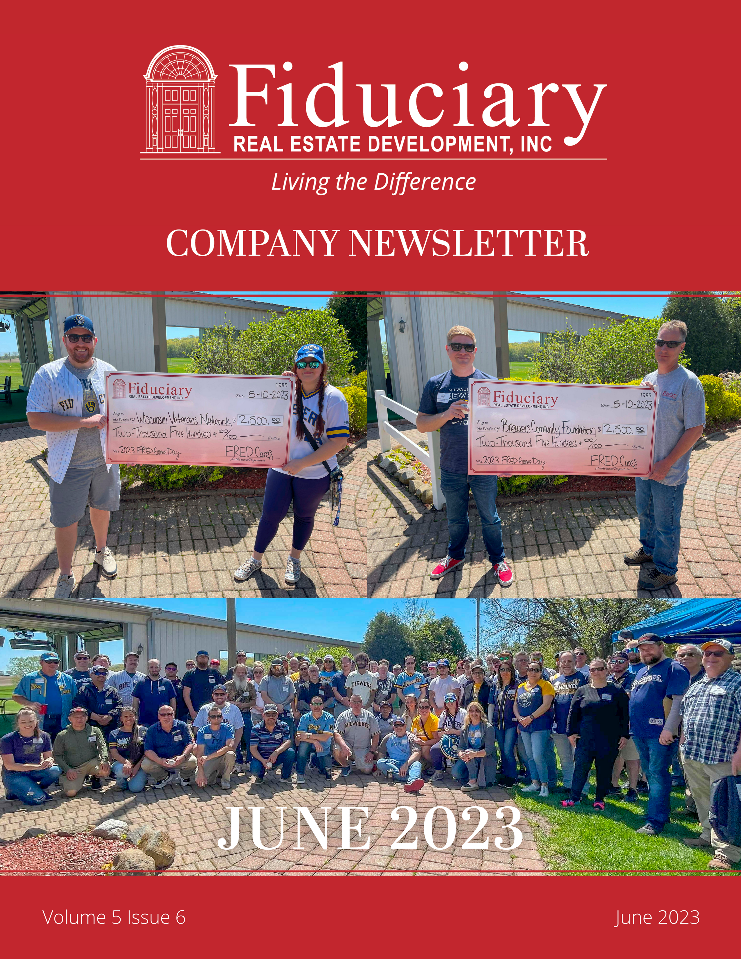 FRED Newsletter - June 2023-image