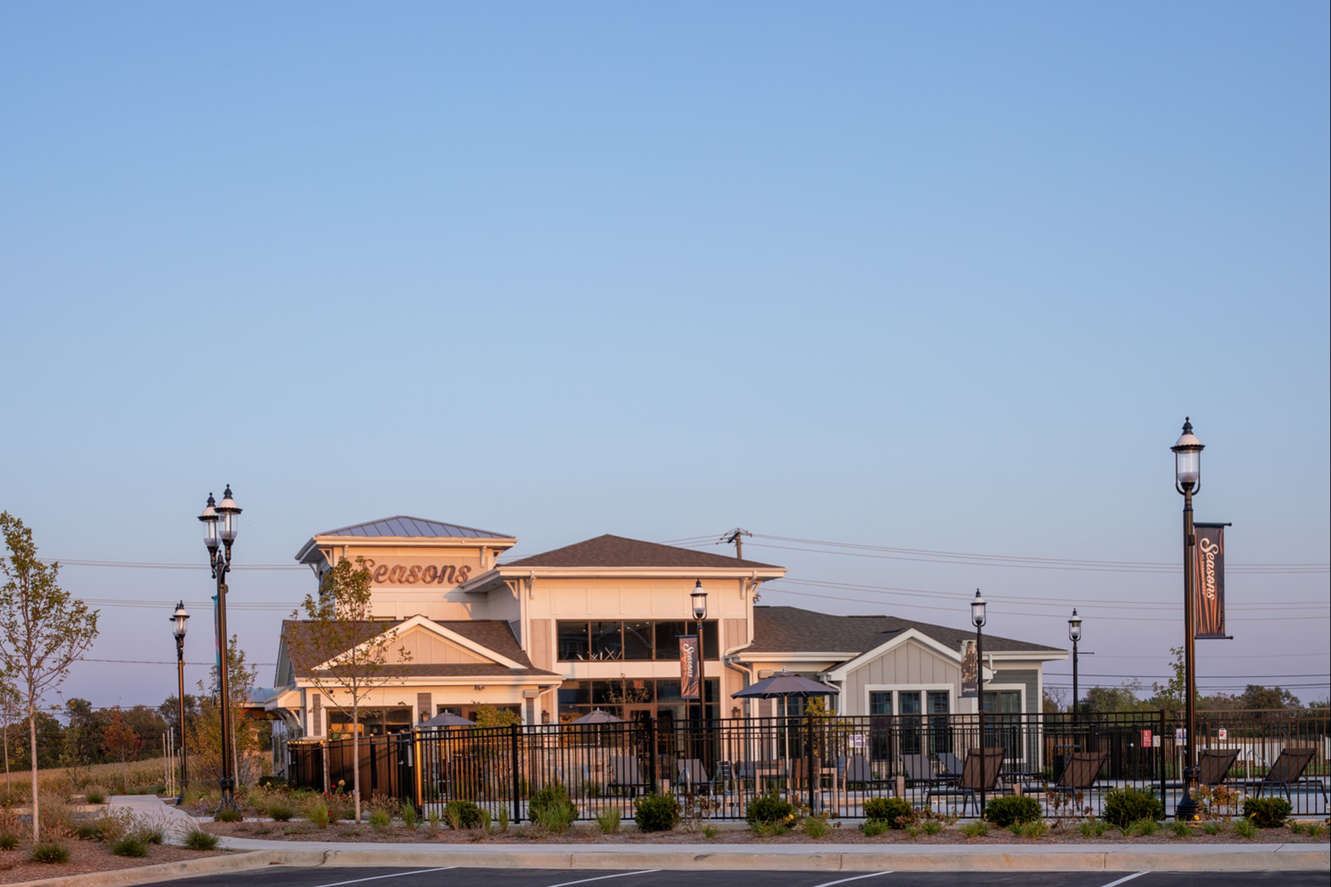 Seasons at River View Apartments In Pleasant Prairie, WI