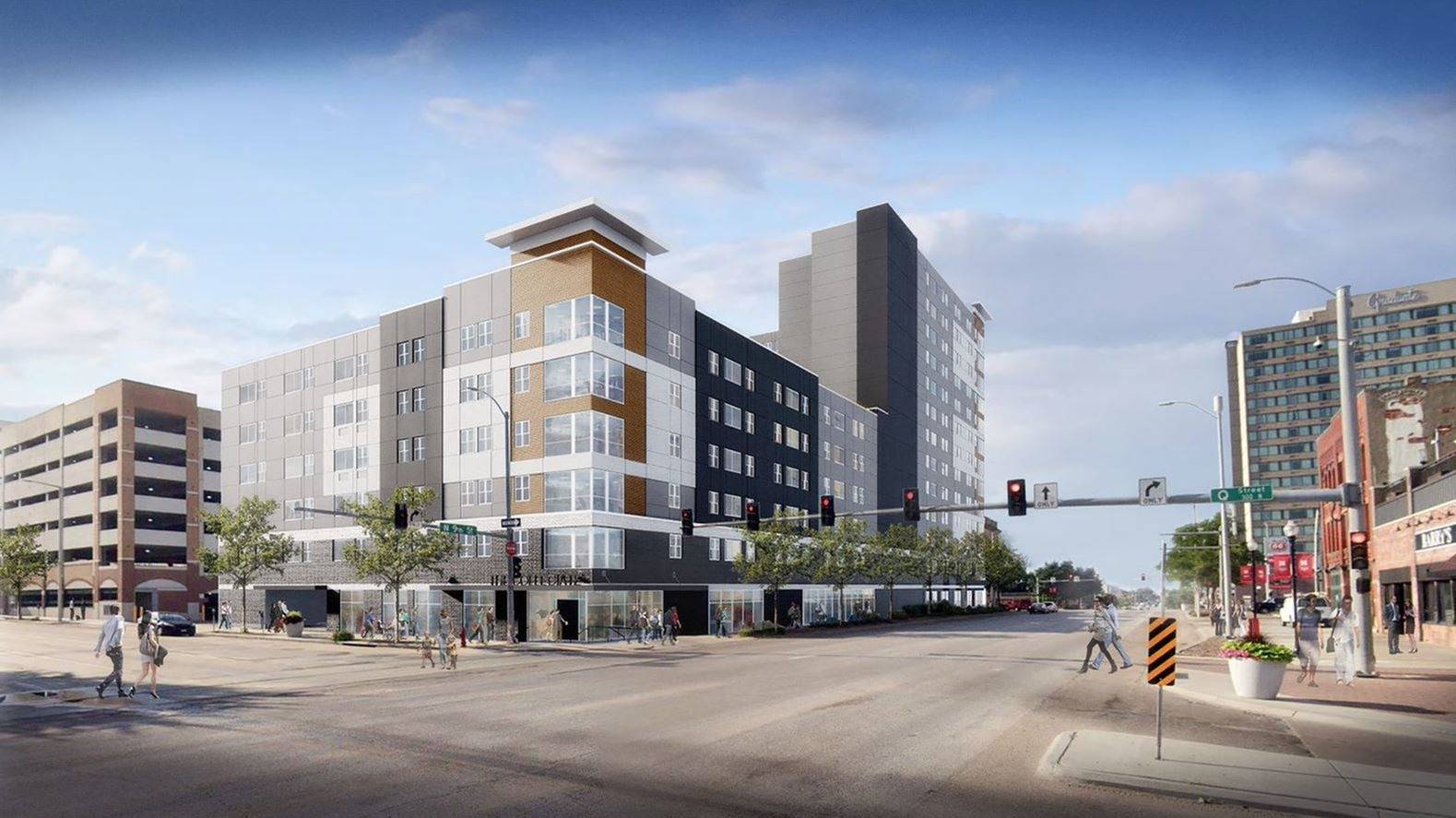 Atmosphere Lincoln Apartments In Lincoln, NE