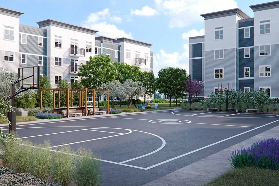 Student Centric Living at Current at Latimer Square Bloomington