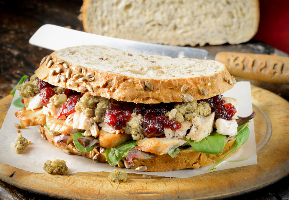Nantucket Gate Blog, Tacoma, WA Put your Thanksgiving day leftovers to good use by using them to make some of these tasty recipes.