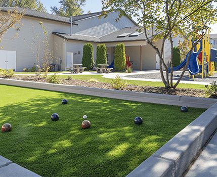 Residents Amenities eight