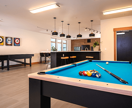Residents Amenities Five
