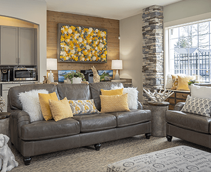 Residents Amenities nine