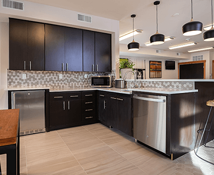Residents Amenities Six