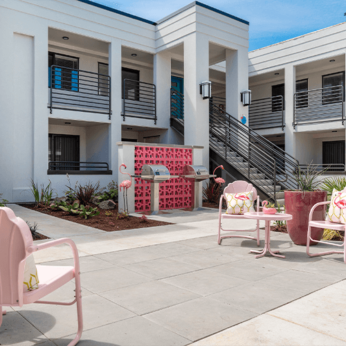 Boutique Residential