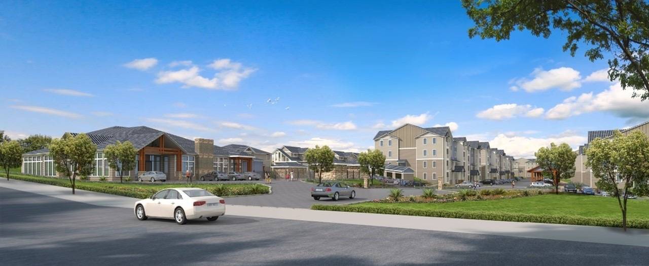 View Photos Blue Ridge Apartments