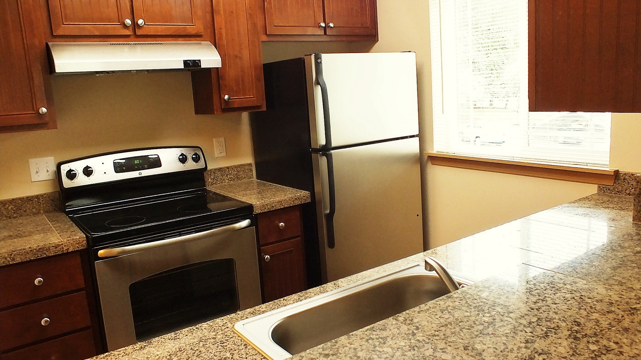 1 Bedroom 1 Bath Economy