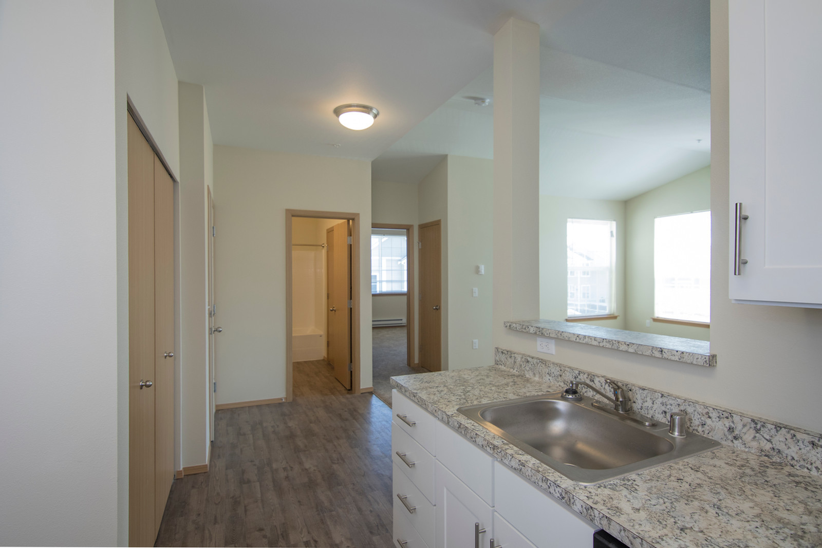 Silver Creek Apartments Gem Heights Puyallup WA
