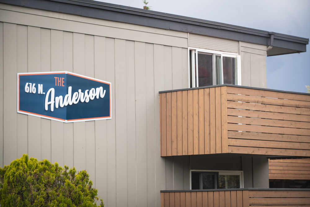 The Anderson Apartments In WA