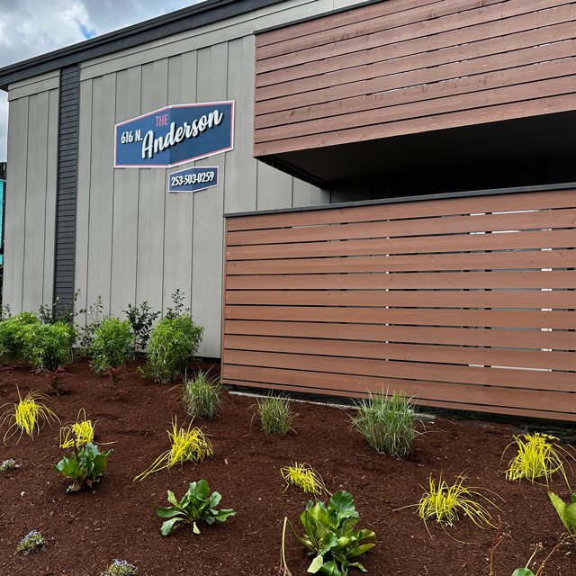 The Anderson Apartments In WA