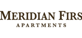 Logo l Meridian Firs l Apartments in Puyallup