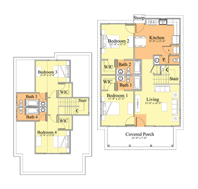The Pier (Clemson) Apartment Rentals