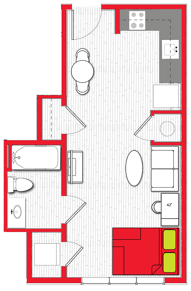 Stanhope Apartments Apartment Rentals