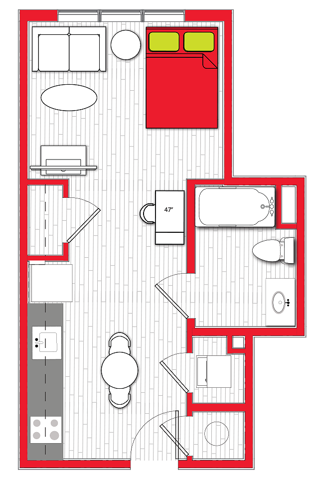 Stanhope Apartments Apartment Rentals