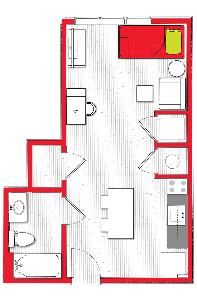 Stanhope Apartments Apartment Rentals