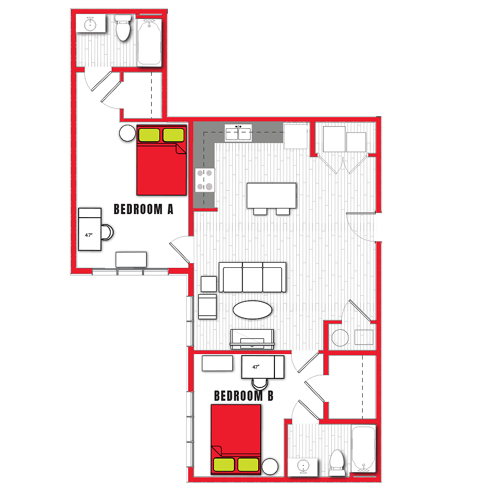 Stanhope Apartments Apartment Rentals