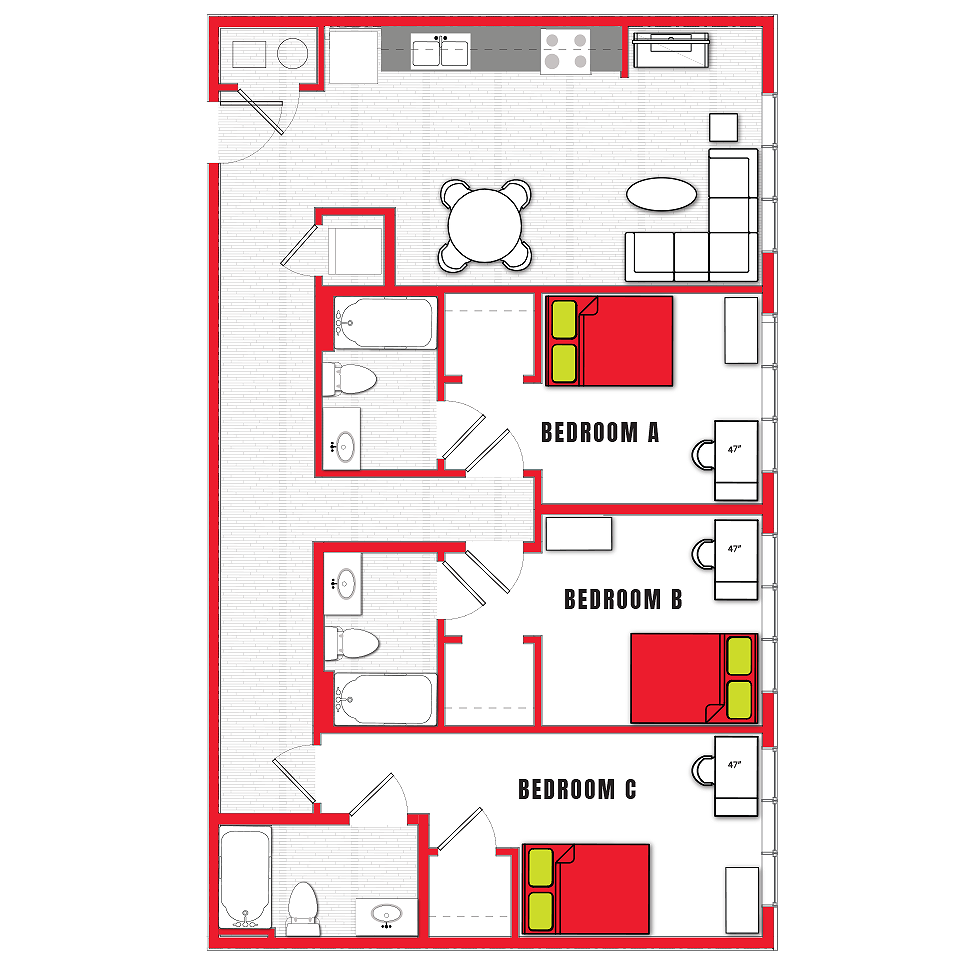 Stanhope Apartments Apartment Rentals