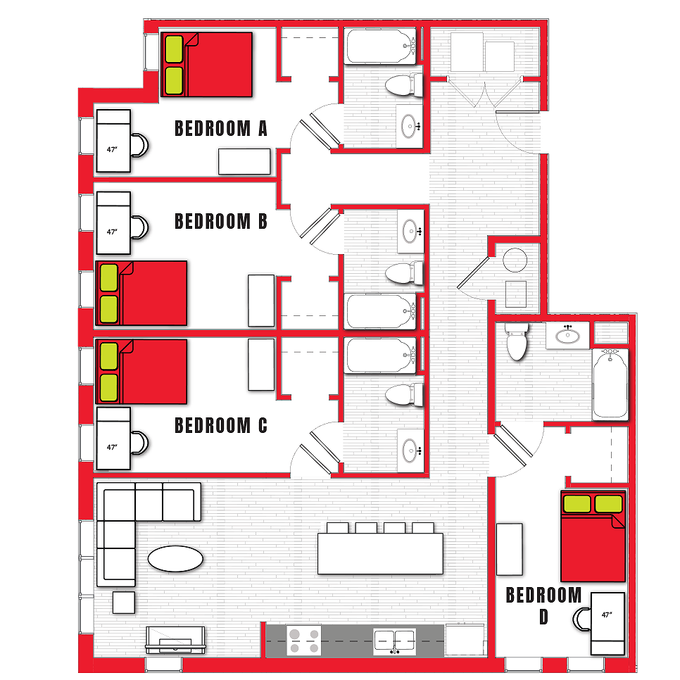 Stanhope Apartments Apartment Rentals