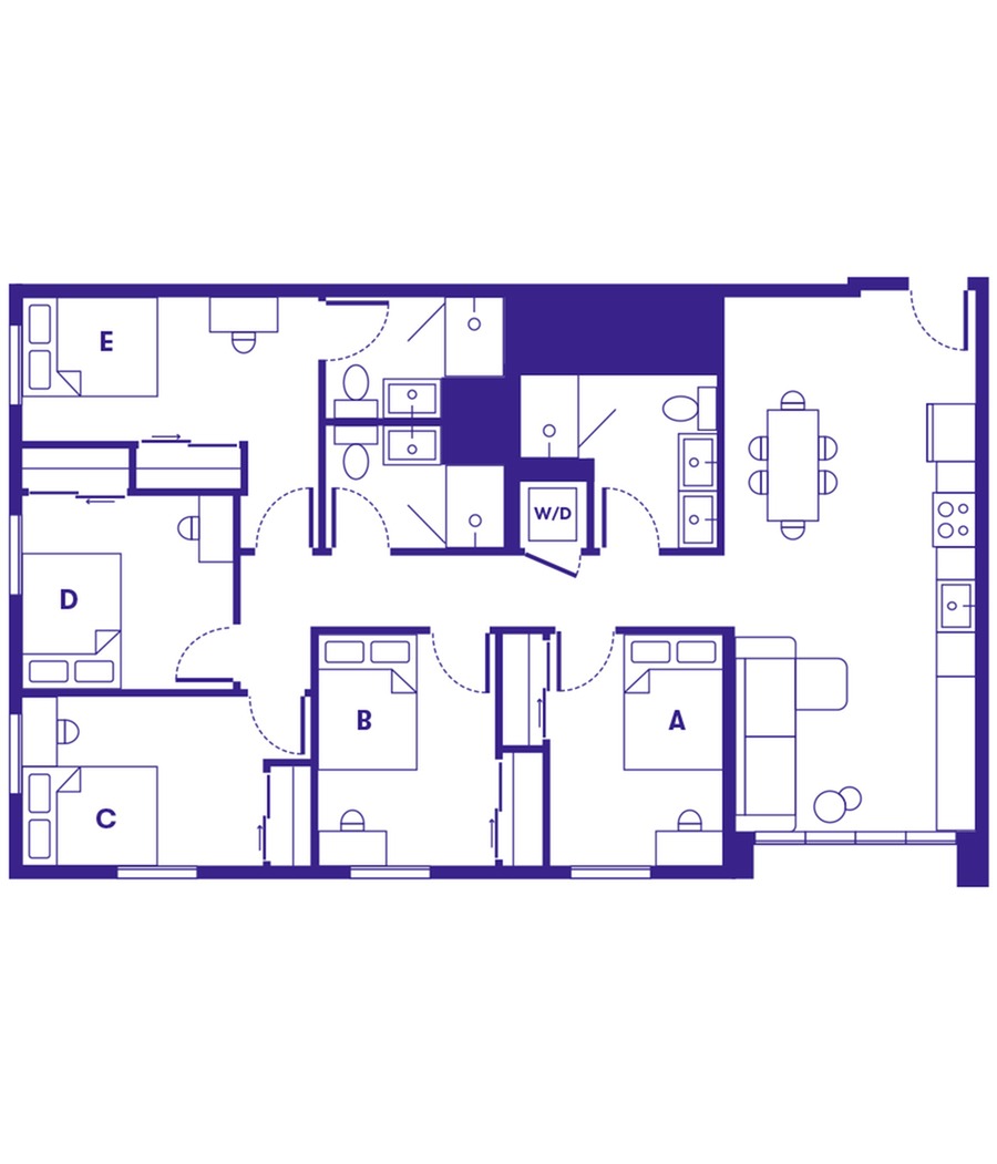 OLIVState College Apartment Rentals