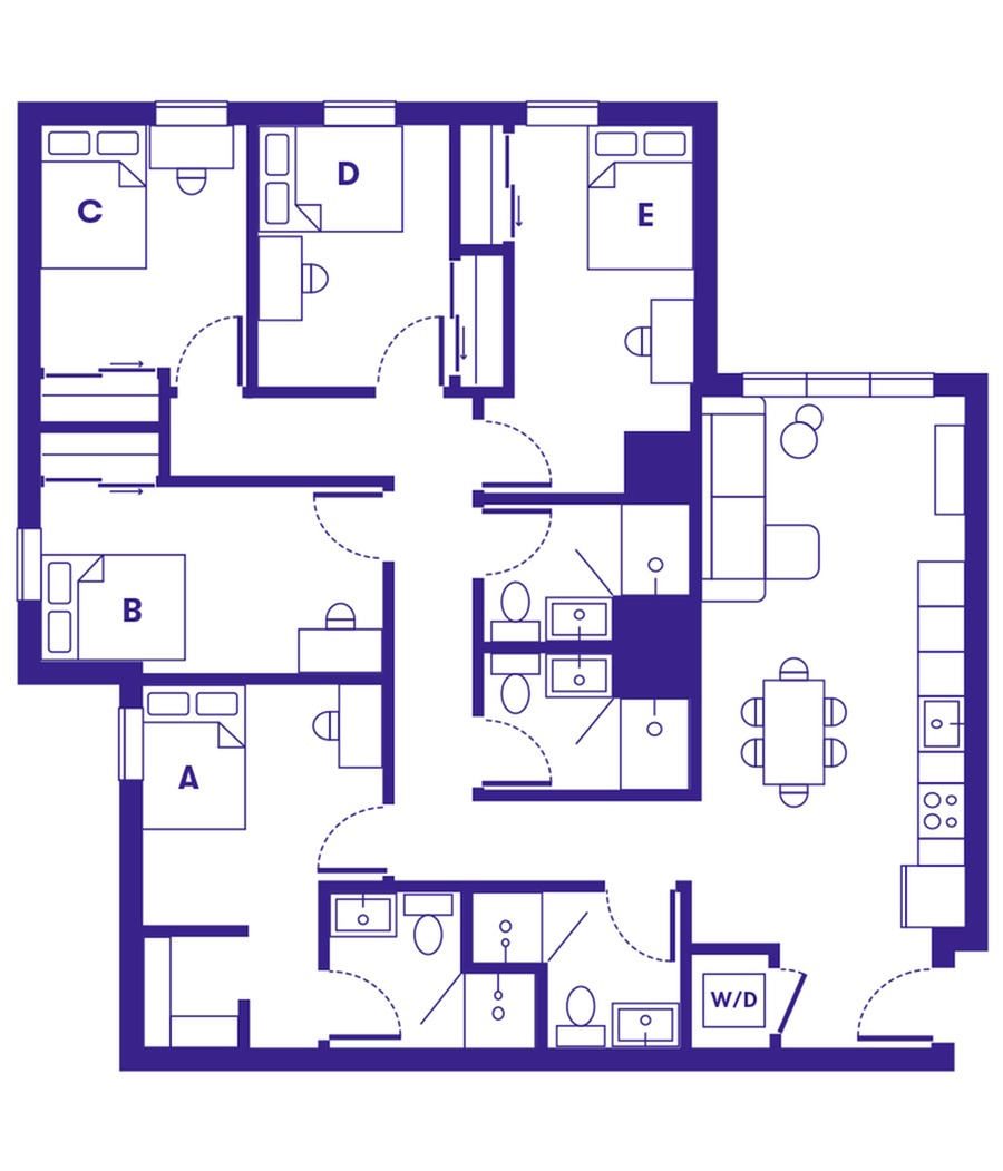 OLIVState College Apartment Rentals