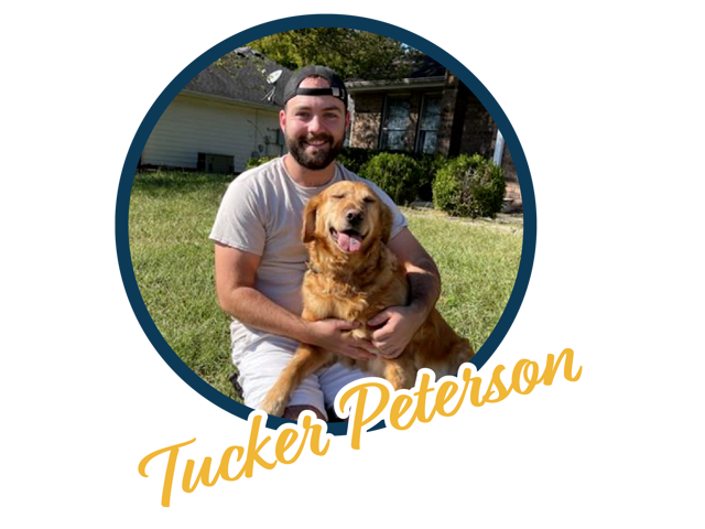 Tucker Peterson
