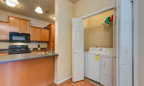 Coryell Courts Apartments, Springfield, MO