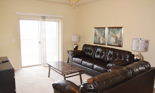 Coryell Courts Apartments, Springfield, MO