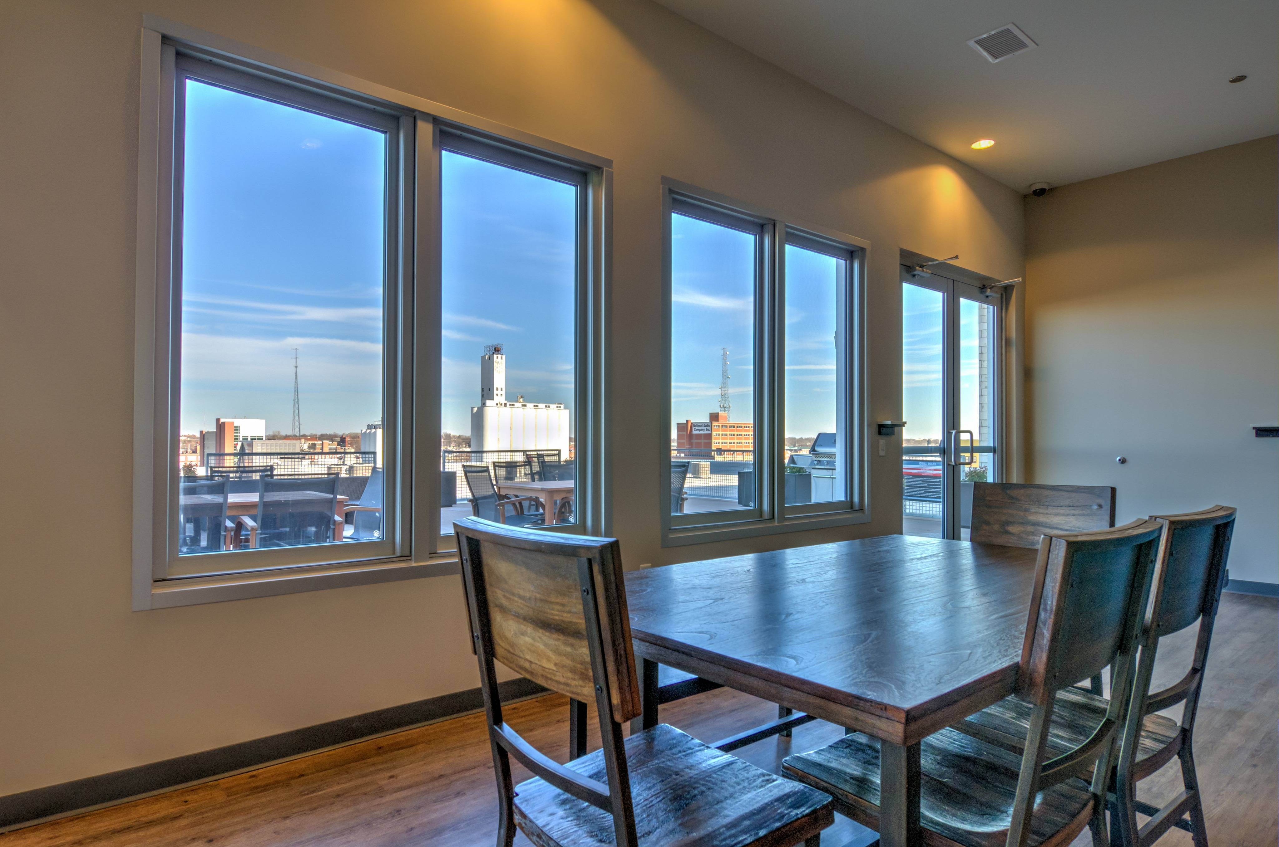 Heer's Luxury Living in Springfield, Missouri