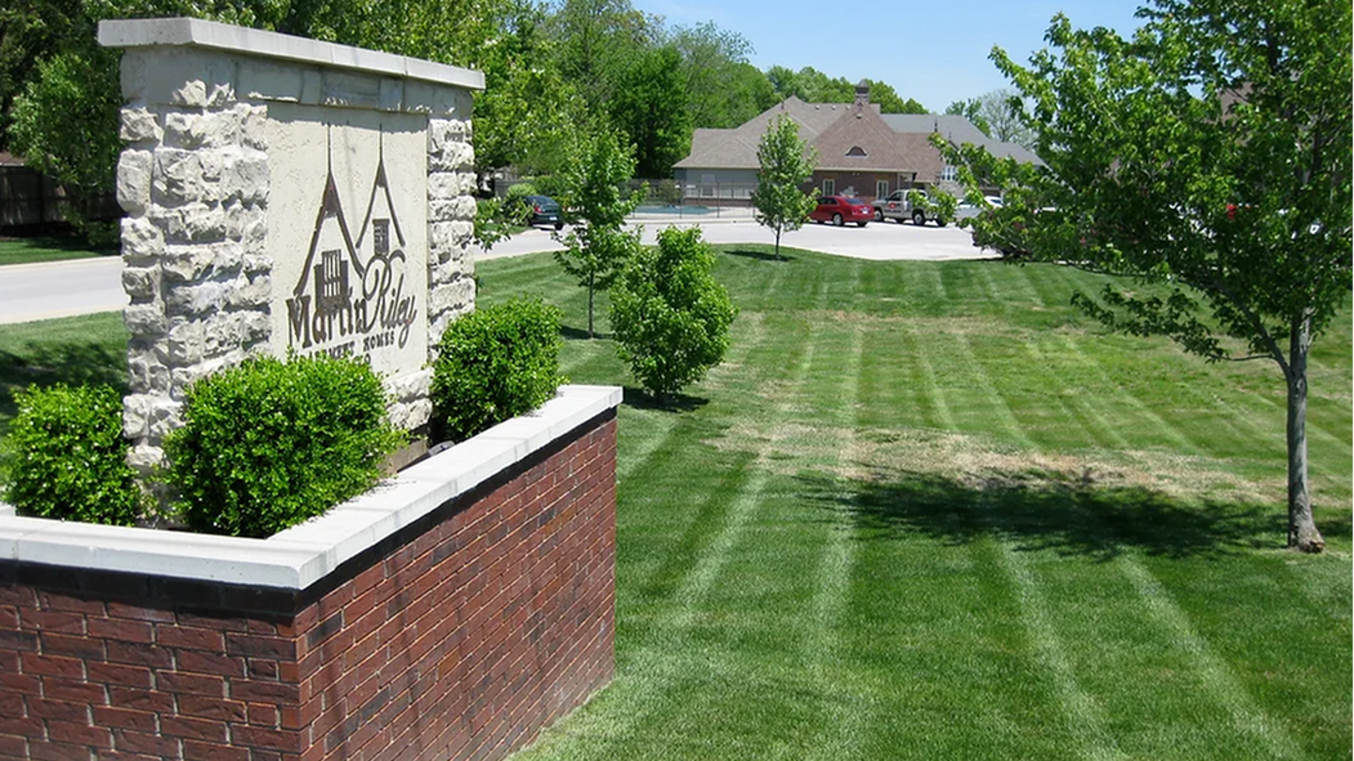Front Lawn