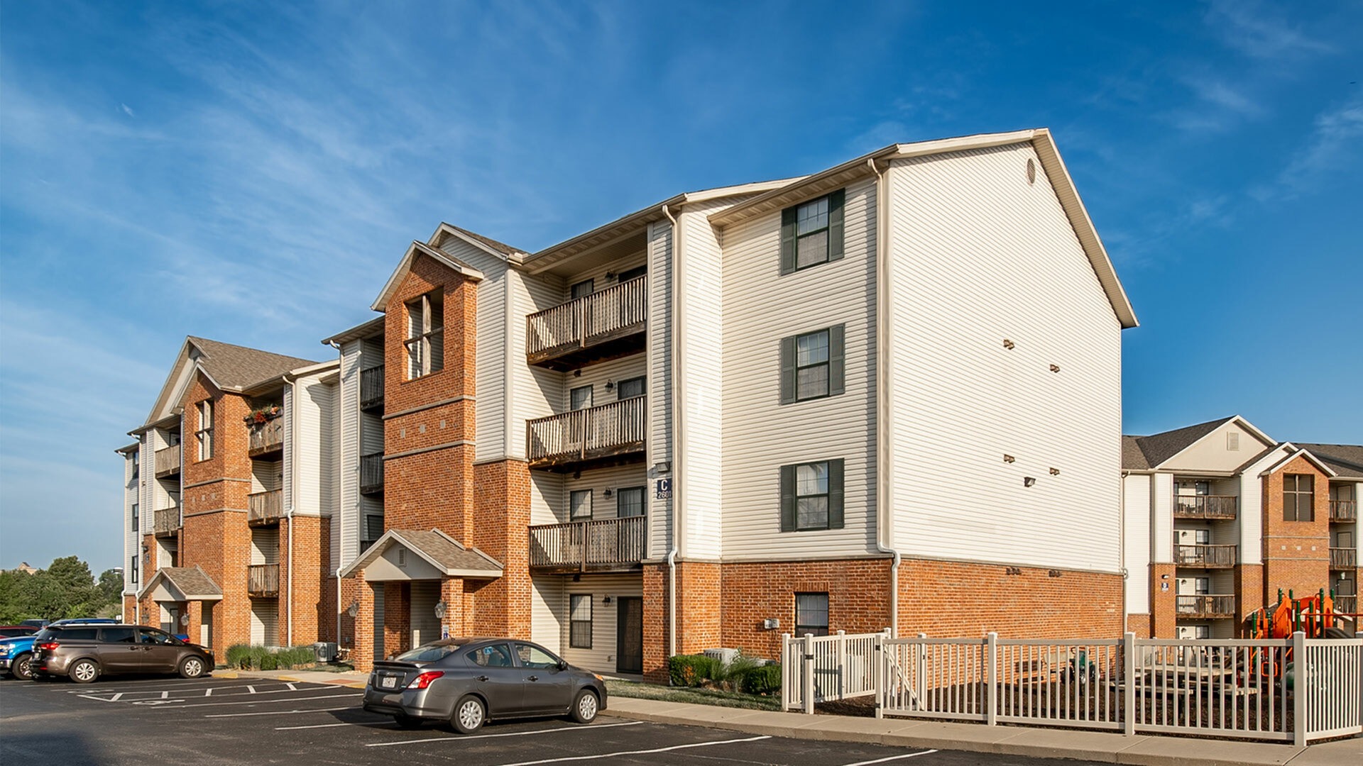 Orchard Park Apartments Authentication