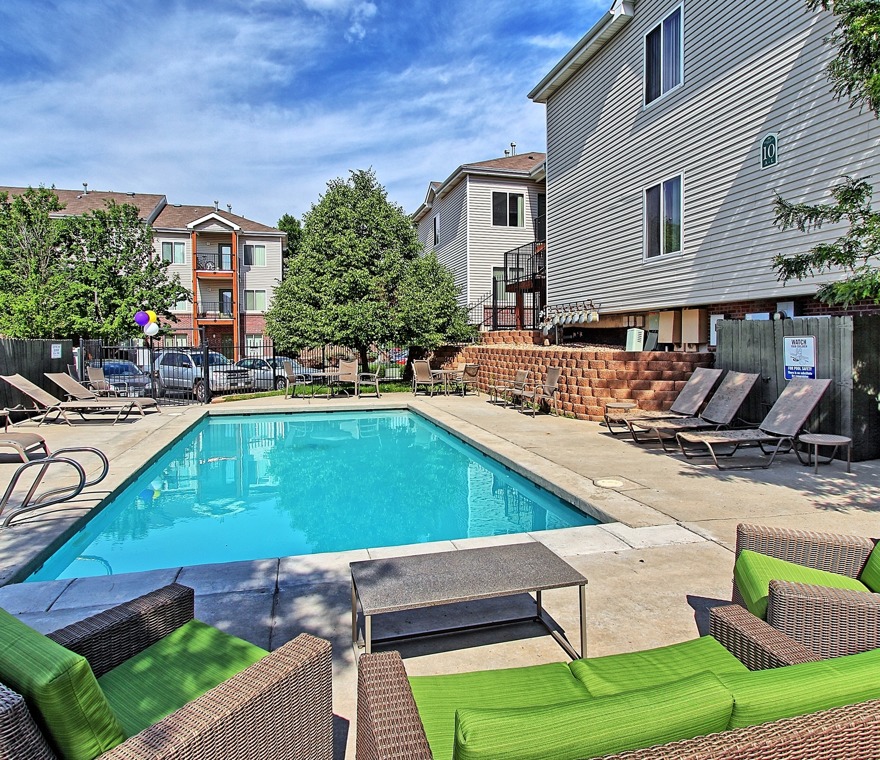 The Berkeley Apartments In Denver, CO