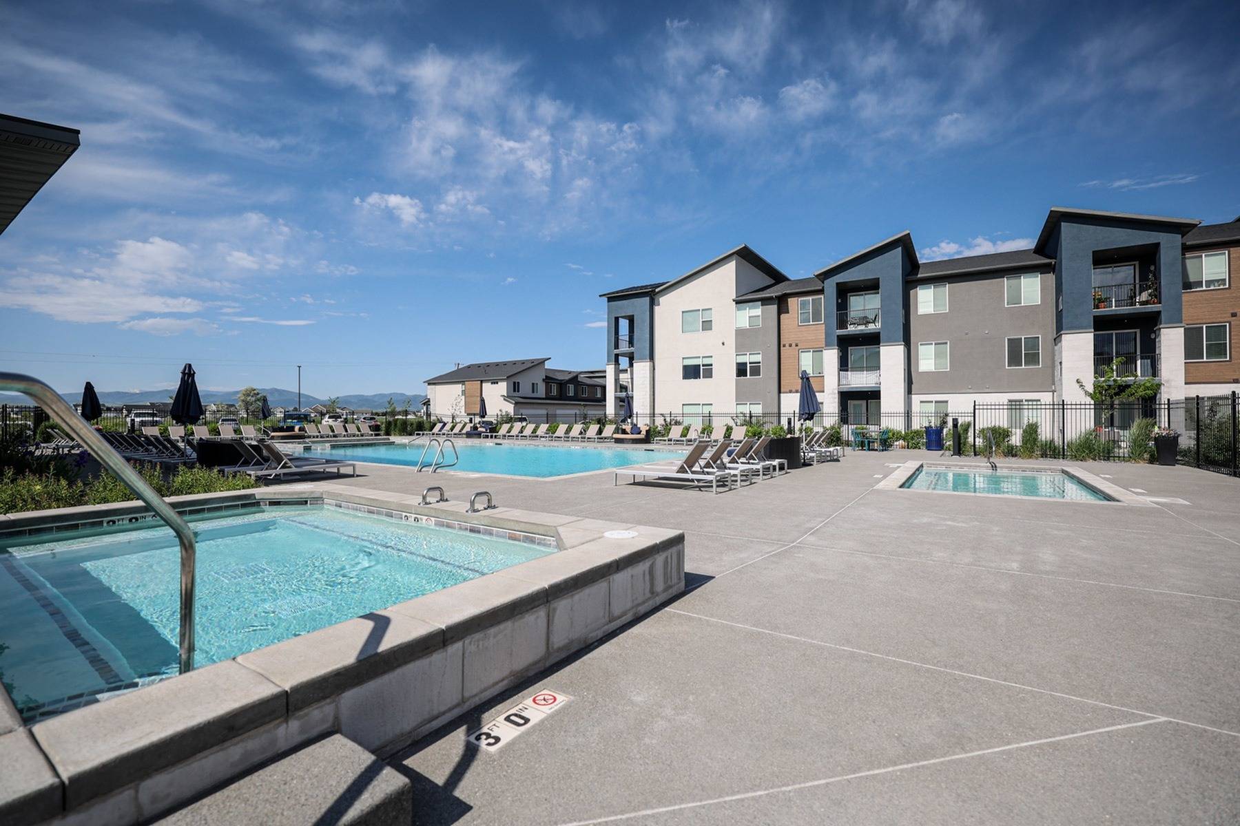 Photo Gallery Strata Apartments for Rent in Logan, UT Apartments