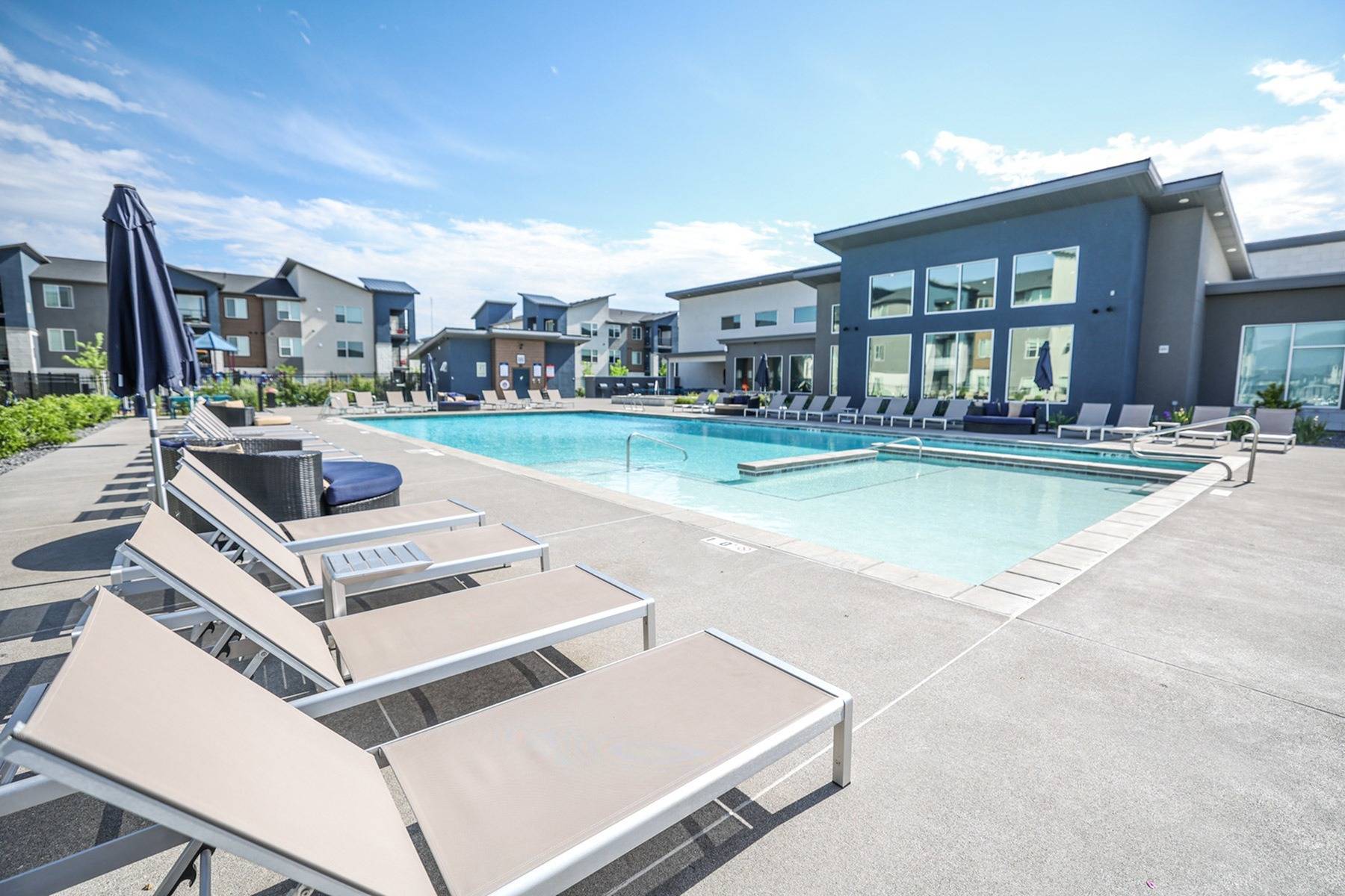 Photo Gallery Strata Apartments for Rent in Logan, UT Apartments