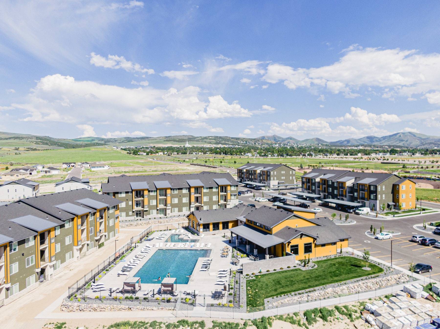 1, 2 & 3 Bedroom Apartments for Rent in Pocatello, ID Northgate