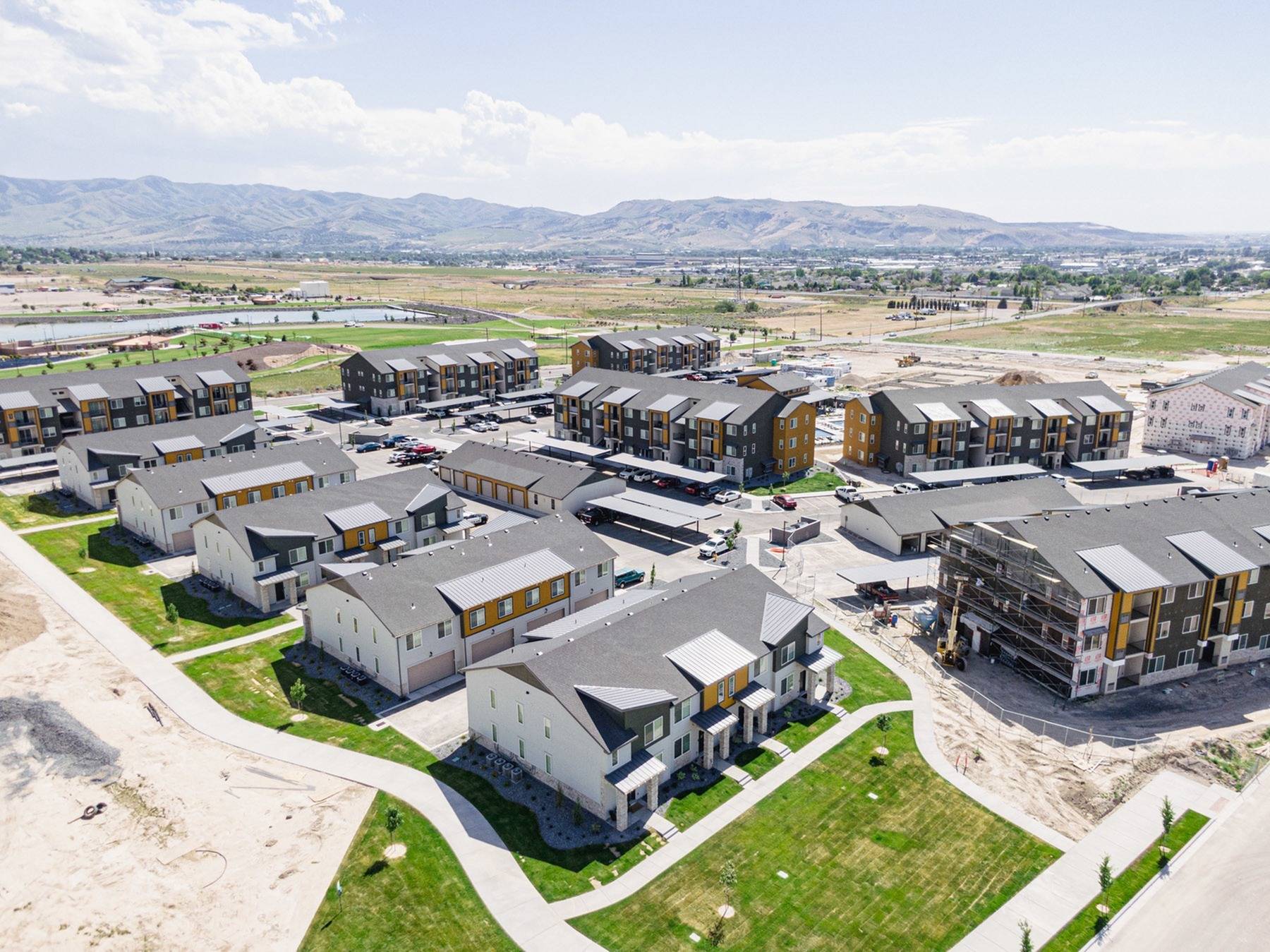 Photo Gallery Northgate Apartments for Rent in Pocatello, ID