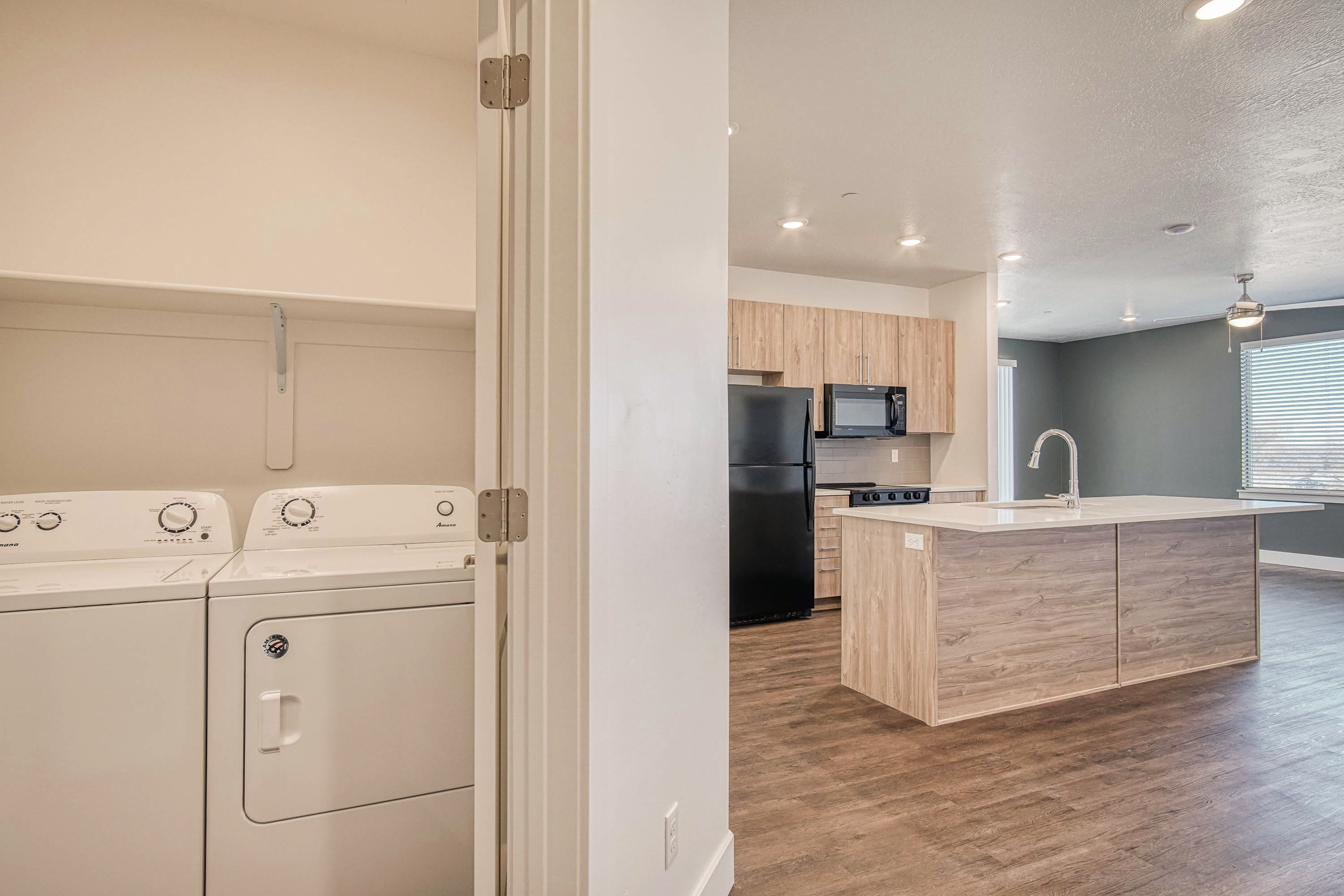 Apartments in Logan, UT 2Bedroom Apartment Strata Apartments