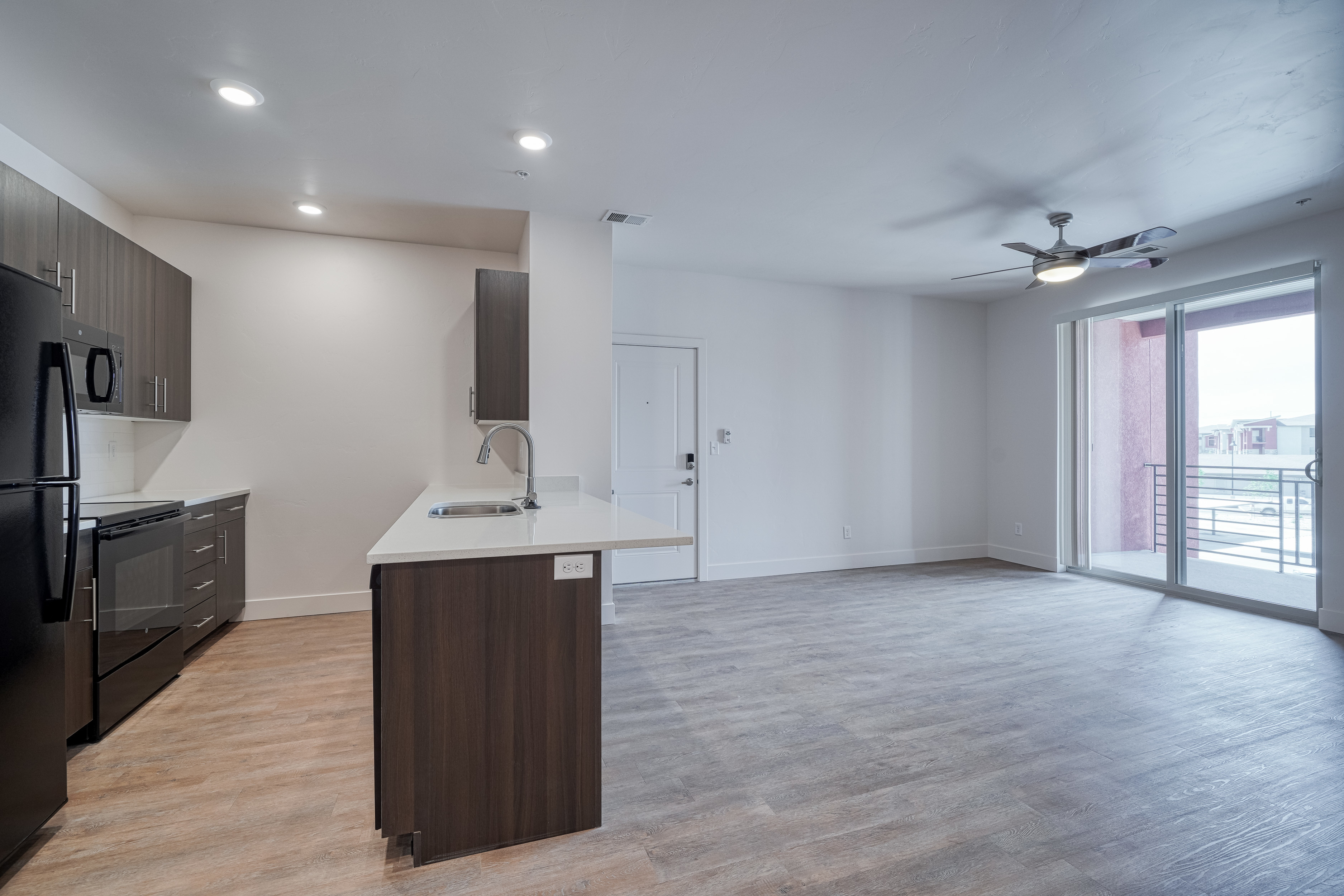 The Canyon 2 Bed Apartment The Falls Apartments Apartments in Idaho Falls, Idaho