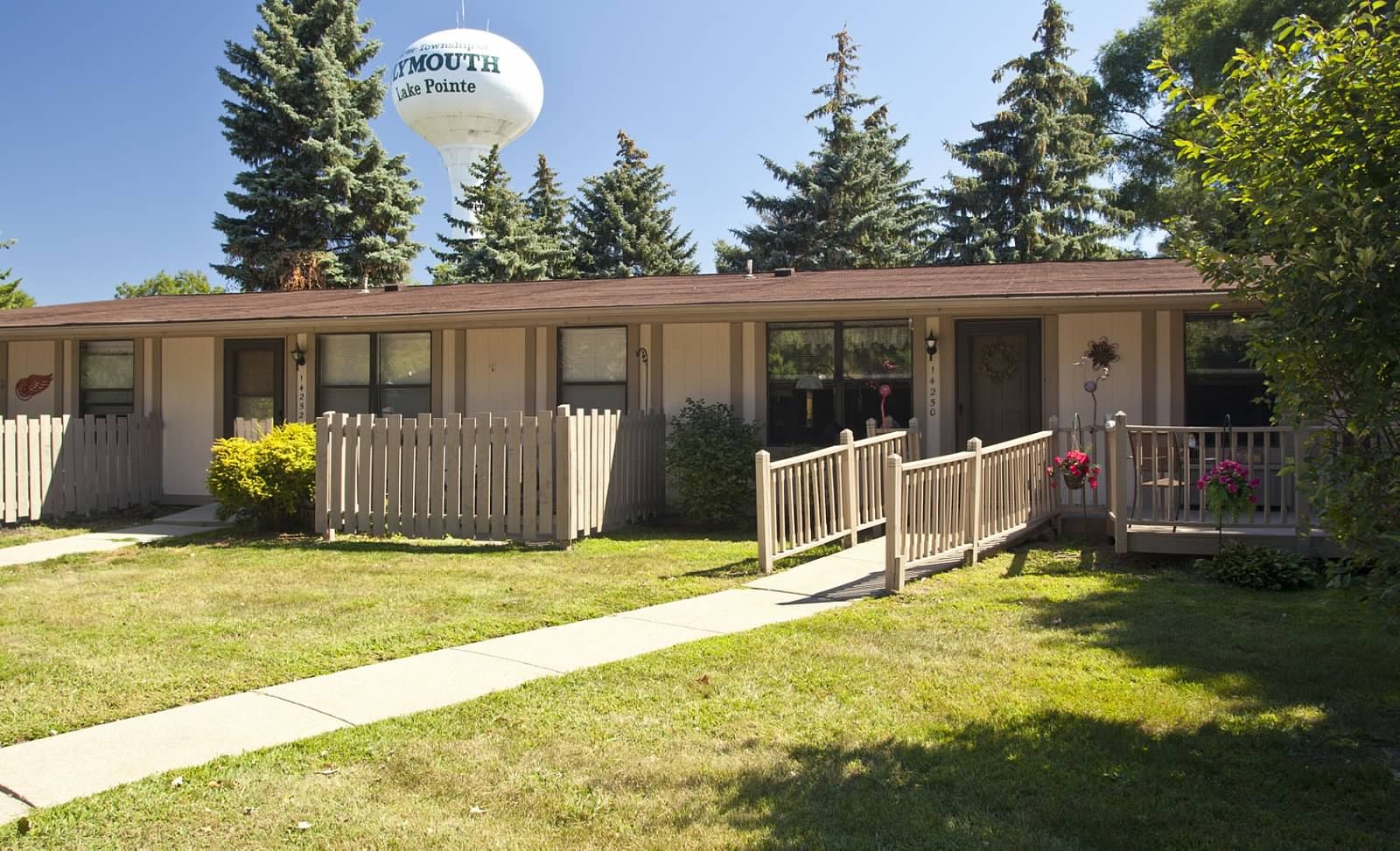 View Photos Princeton Court Apartments Apartments in Plymouth