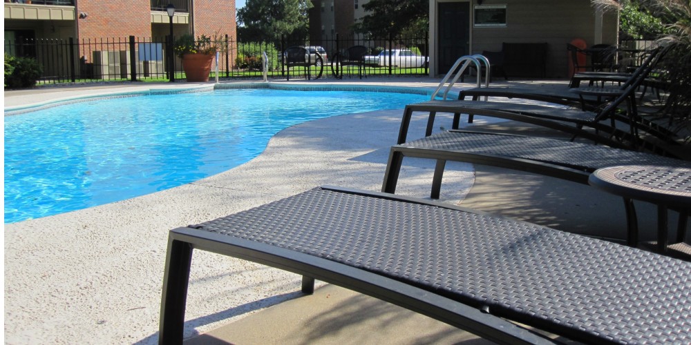 Pool | Westchester Park | Apartments In Manhattan, KS