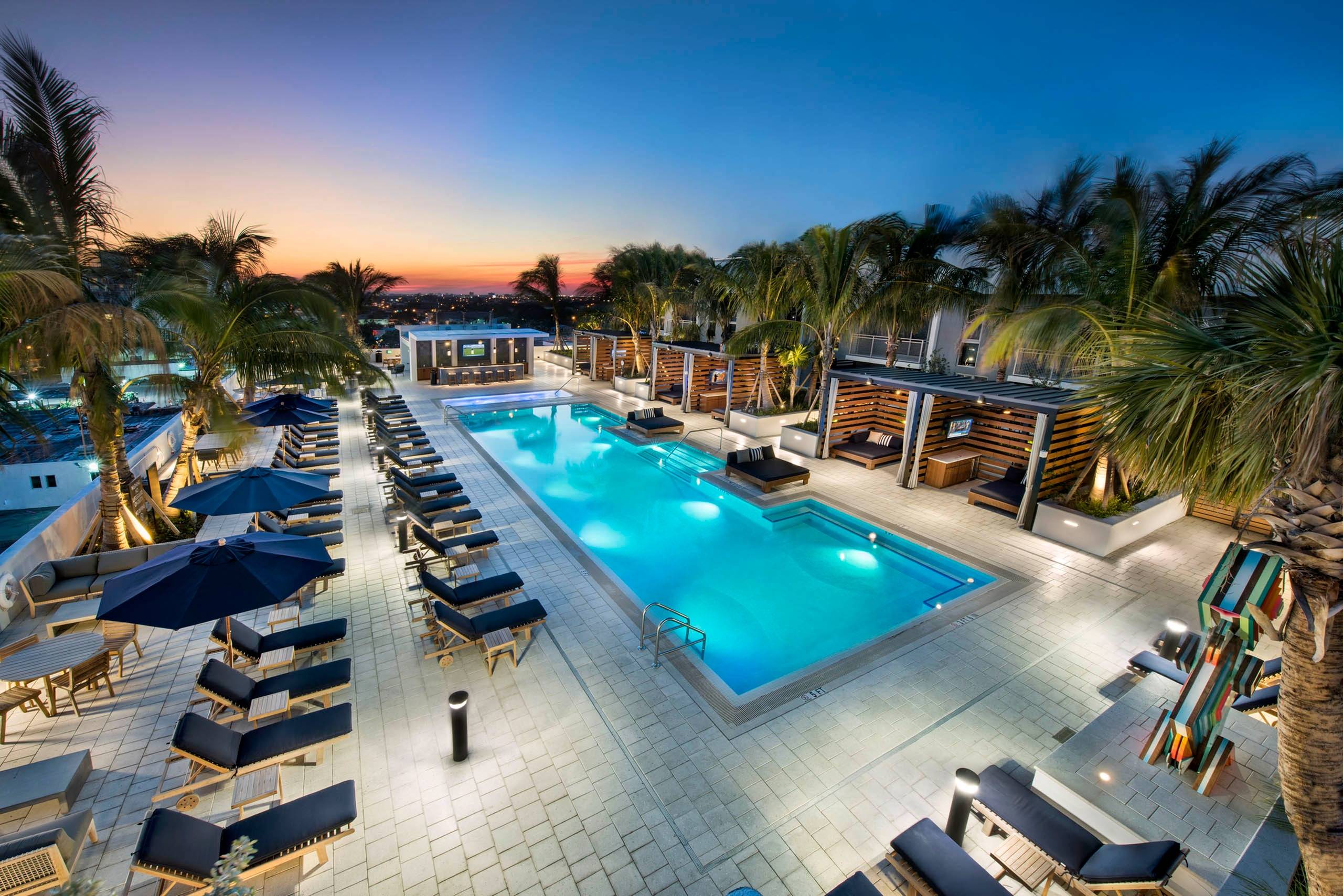 AMLI Midtown 29 Apartments In Miami, FL