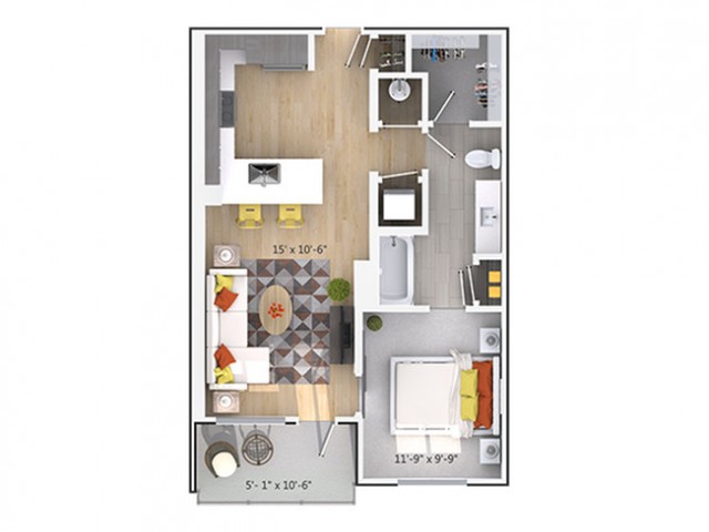 AMLI Buckhead