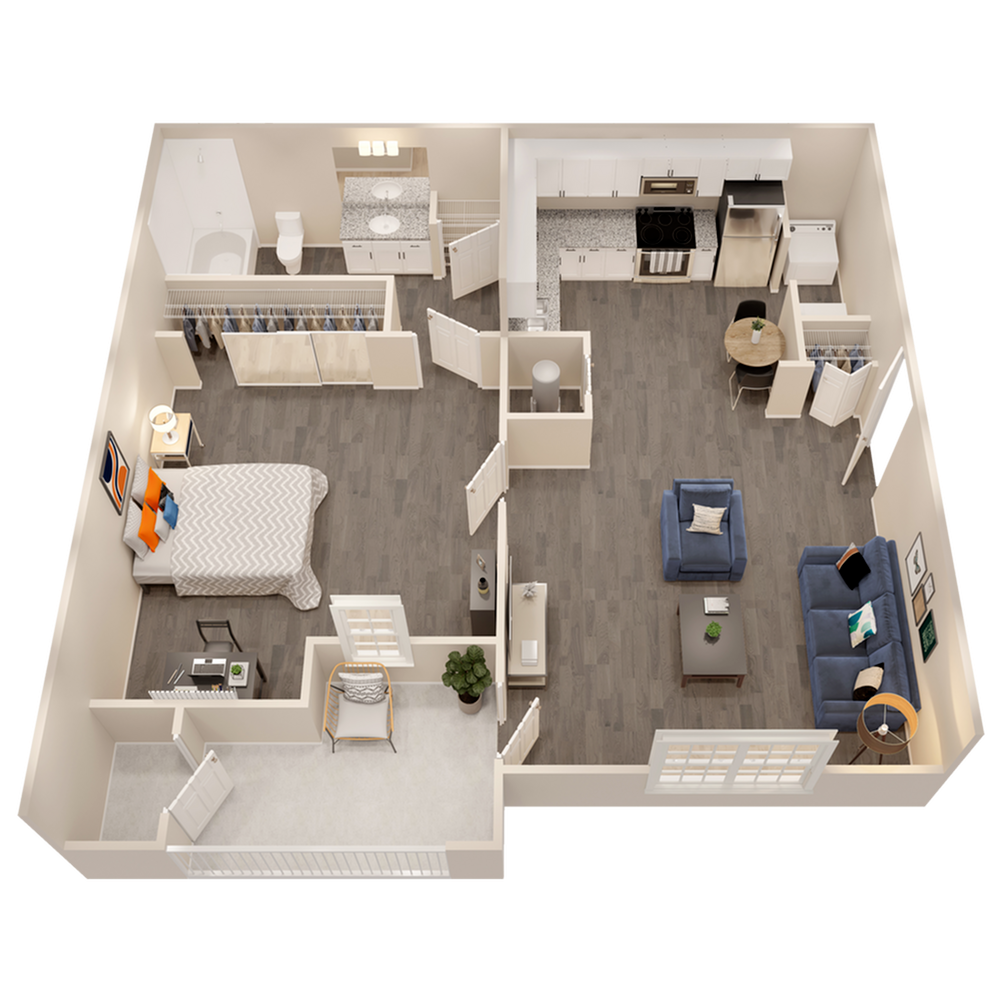 On20 Apartments Gainesville, FL