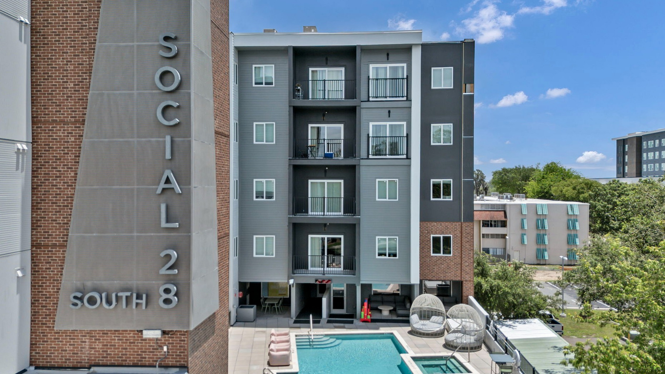 Social 28 | Gainesville, FL