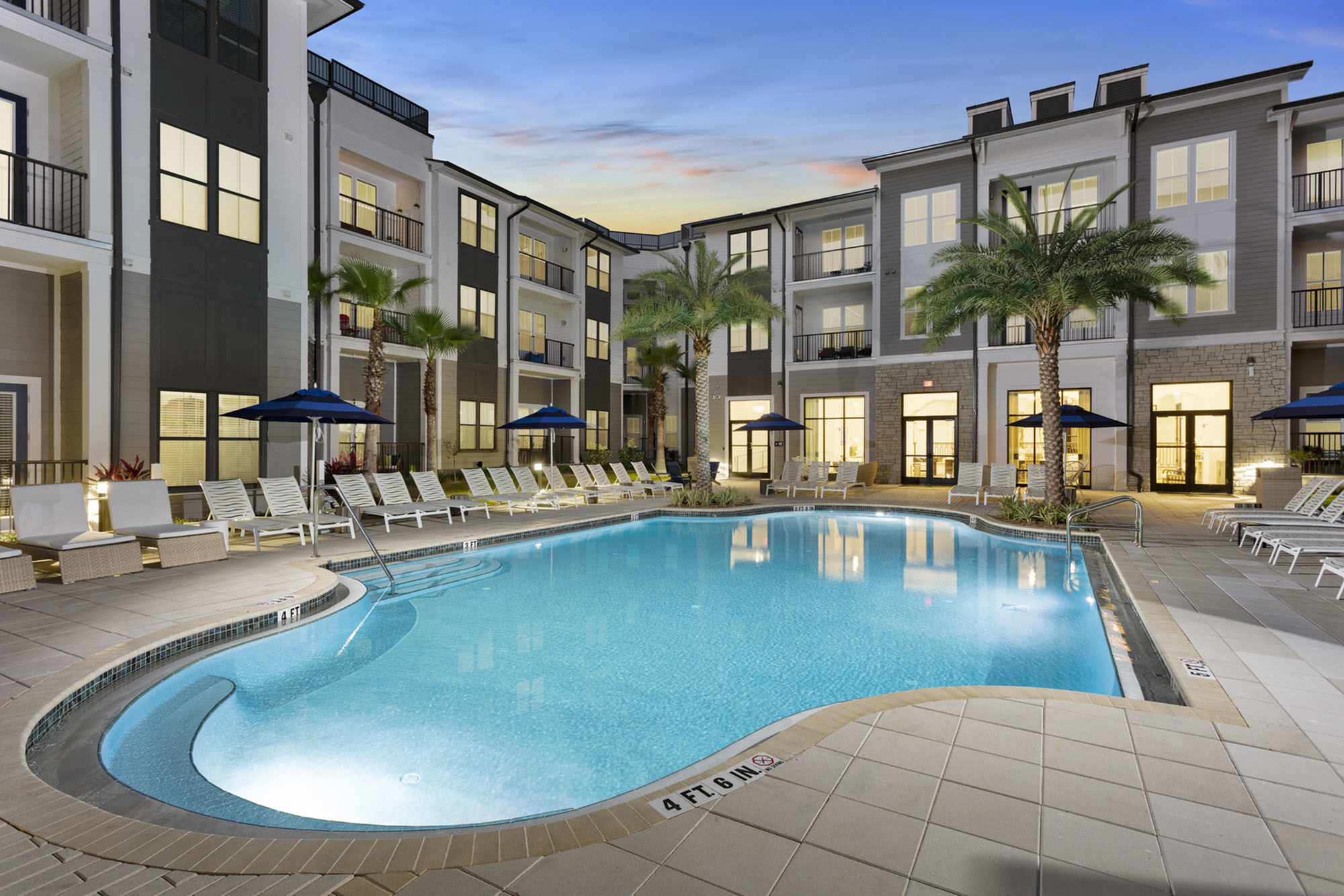 The Adeline Apartments In Maitland, FL