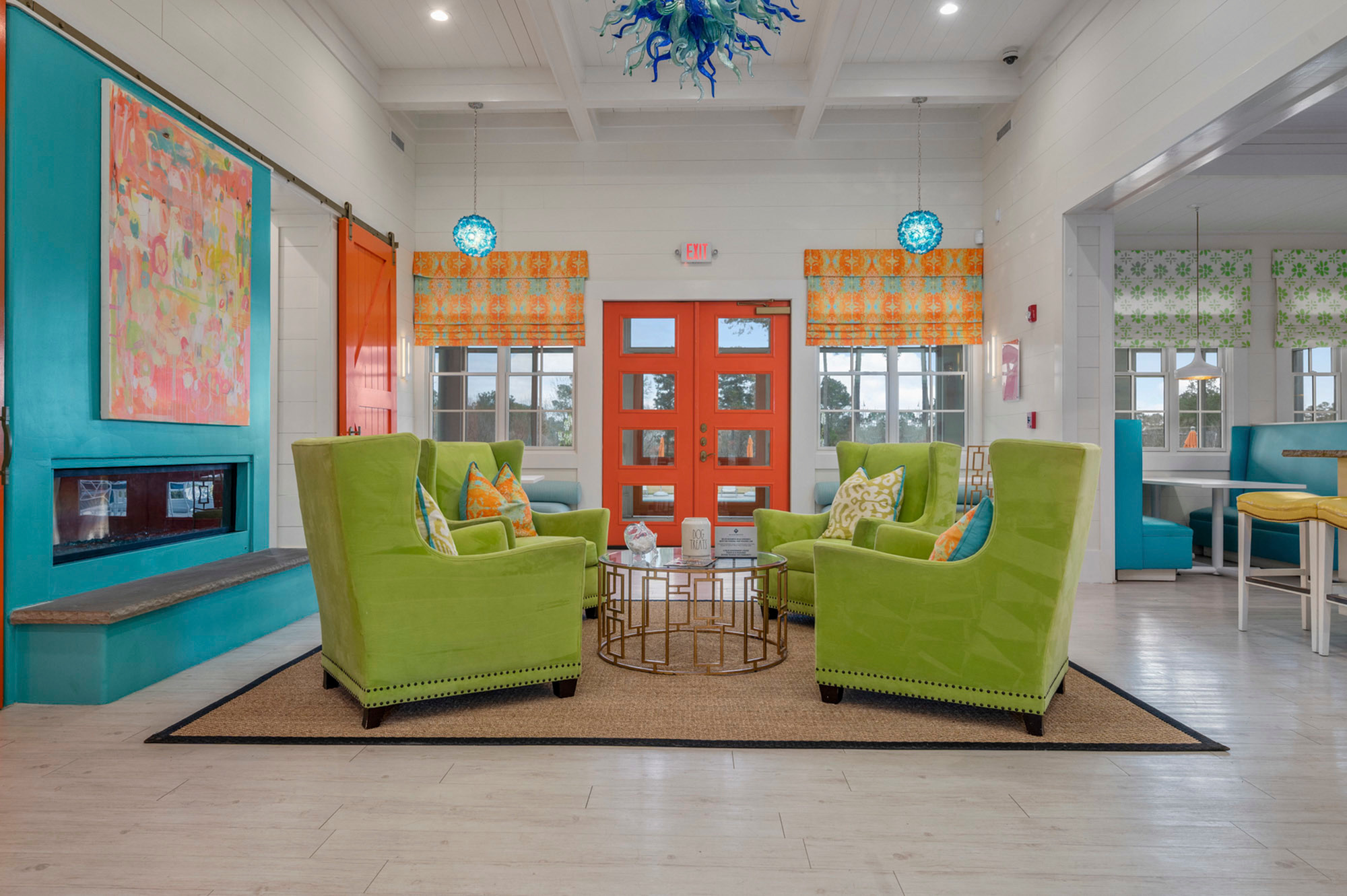 View Photos Lullwater Apartments