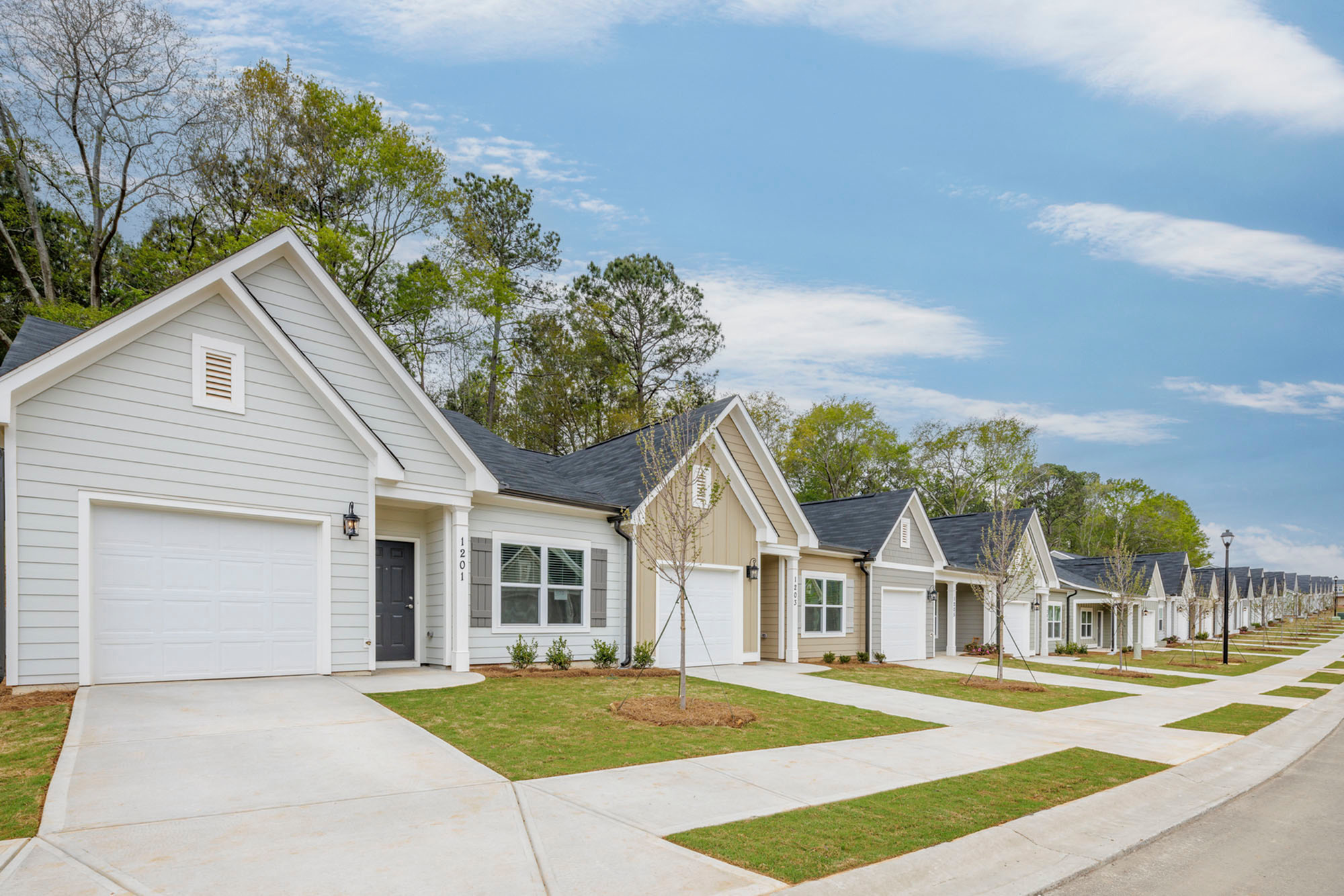 View Photos The Cottages at Loganville