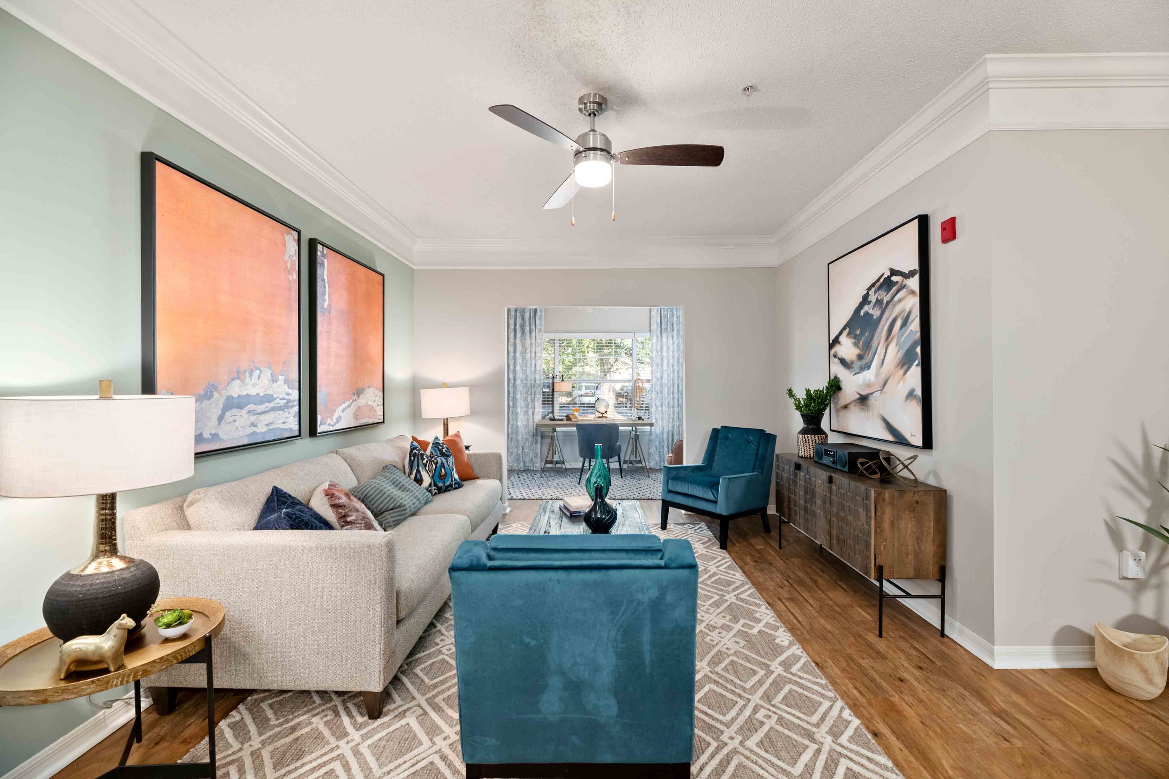 View Photos Lullwater Apartments