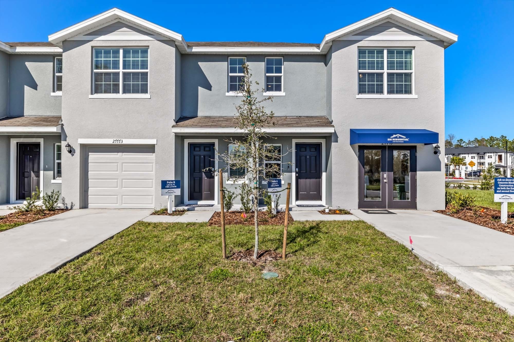 View Photos Crestview Townhomes